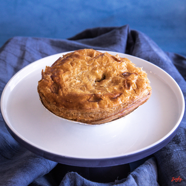 Beef Mince Pie - Zweefers, Wollongong