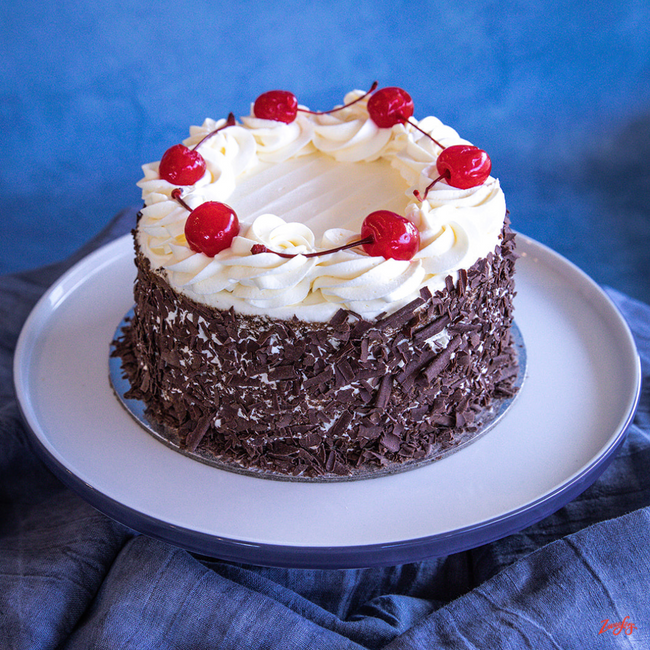 Black Forest Cake -Zweefers, Wollongong