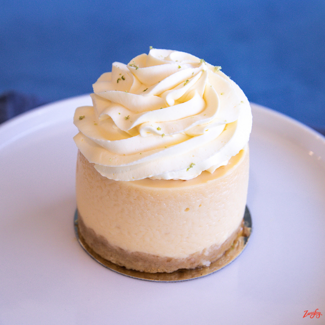 Zweefers Individual Key Lime Pie - Wollongong