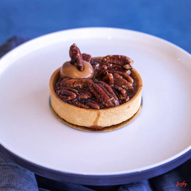 Individual Pecan Tart - Zweefers, Wollongong