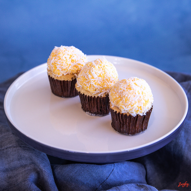 Mango and Coconut Bite - Zweefers, Wollongong