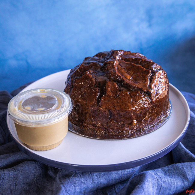 Sticky Date Pudding - Zweefers, Wollongong