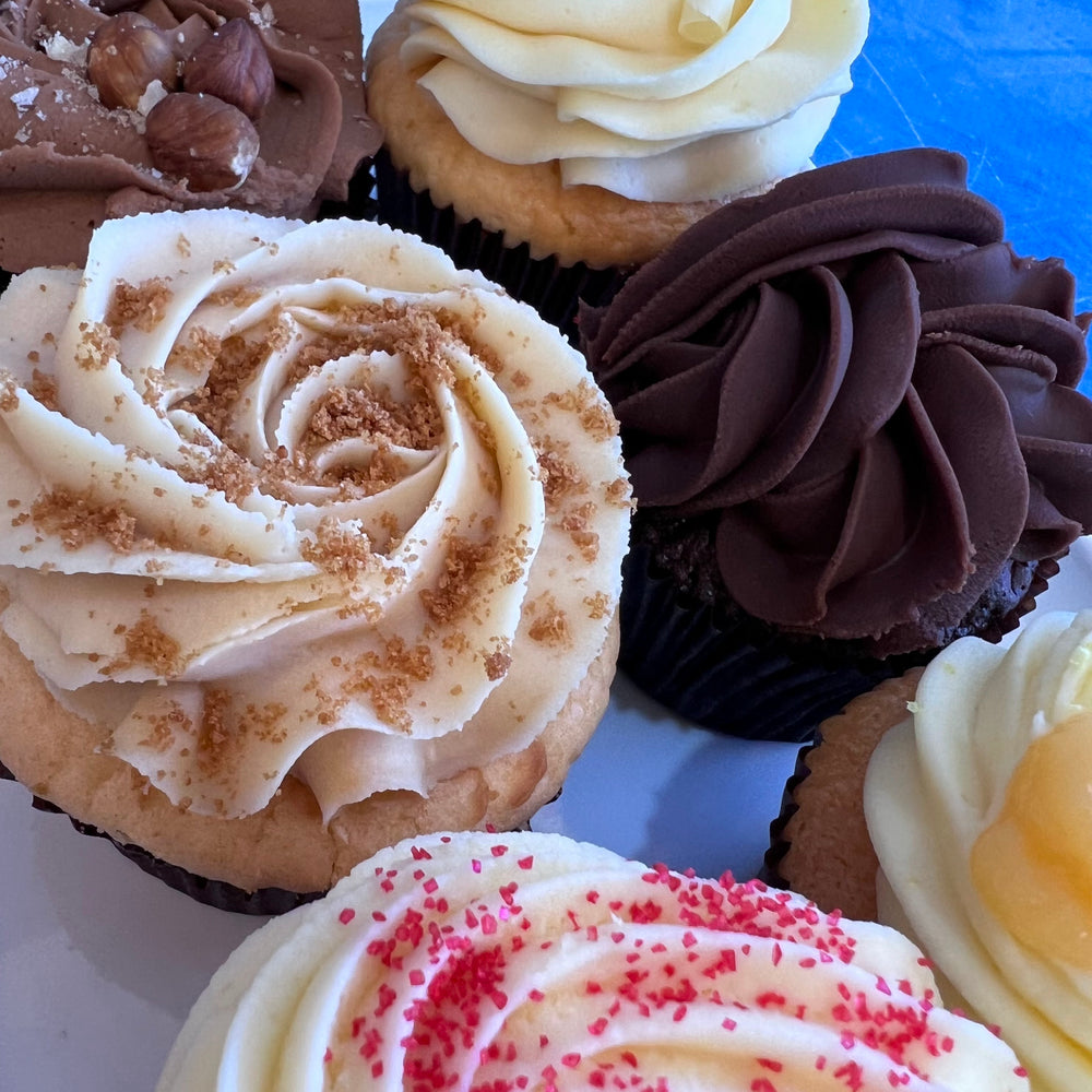Sweet Delights at Zweefers Cakes in Fairy Meadow