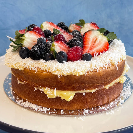 Lemon Berry Delight