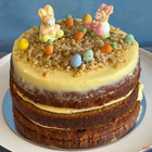 Easter Carrot Cake - Zweefers, Wollongong