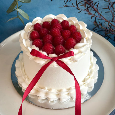 Elouise's Raspberry Affair - Zweefers Wollongong