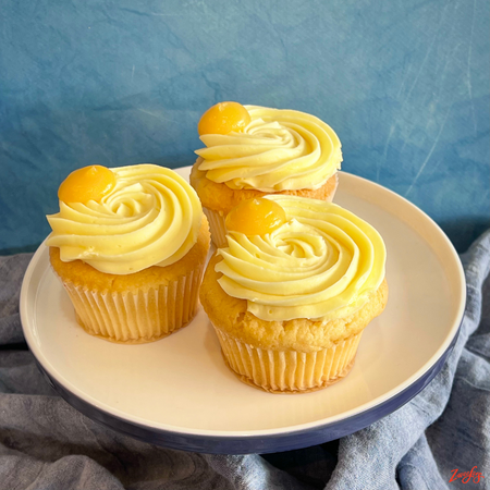 Lemon Cupcake - Zweefers, Fairy Meadow