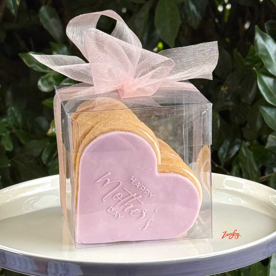 Boxed Zweefers Mother's Day Cookies - Wollongong