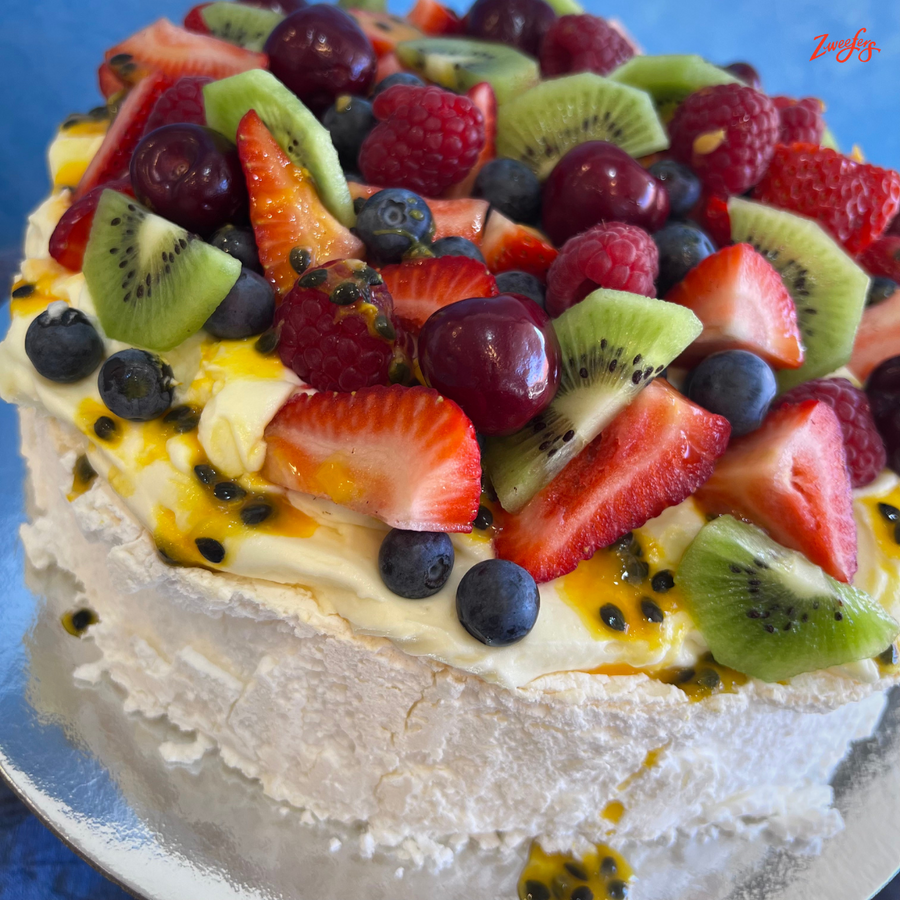 Zweefers Pavlova - Wollongong