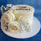 The Juliette Sponge Cake - Zweefers, Wollongong