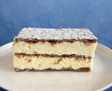 Vanilla Slice