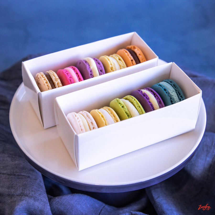 Assorted Macaron's - Zweefers, Wollongong