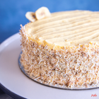 Banana Hummingbird Cake - Zweefers, Wollongong