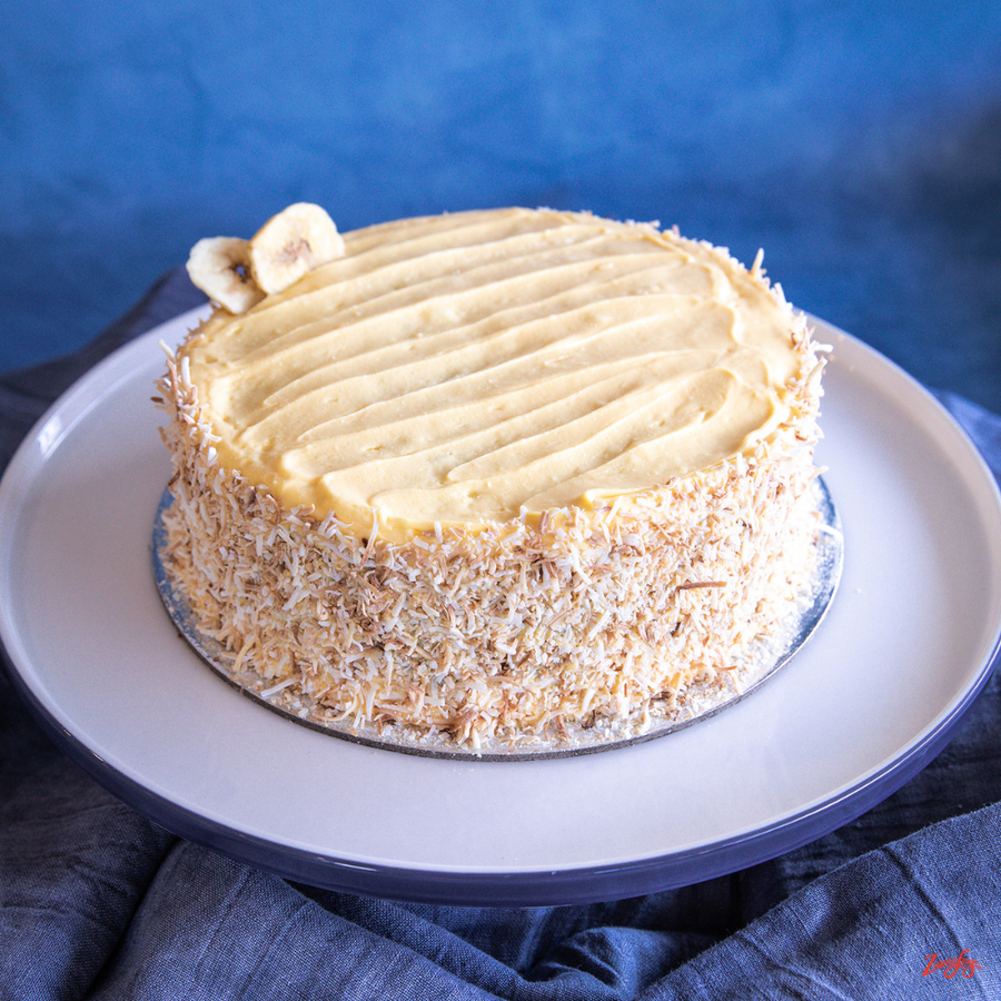 Banana Tres Leches Cake | 365 Days of Baking and More