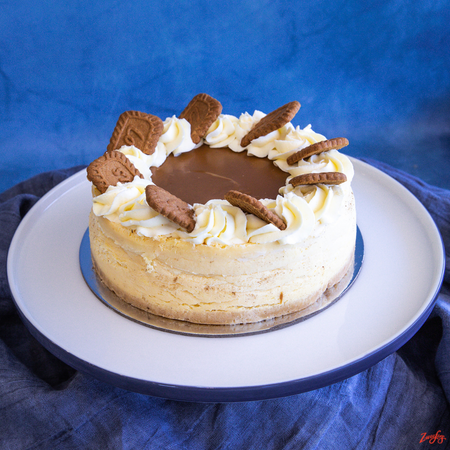 Zweefers Biscoff Cheesecake - Wollongong