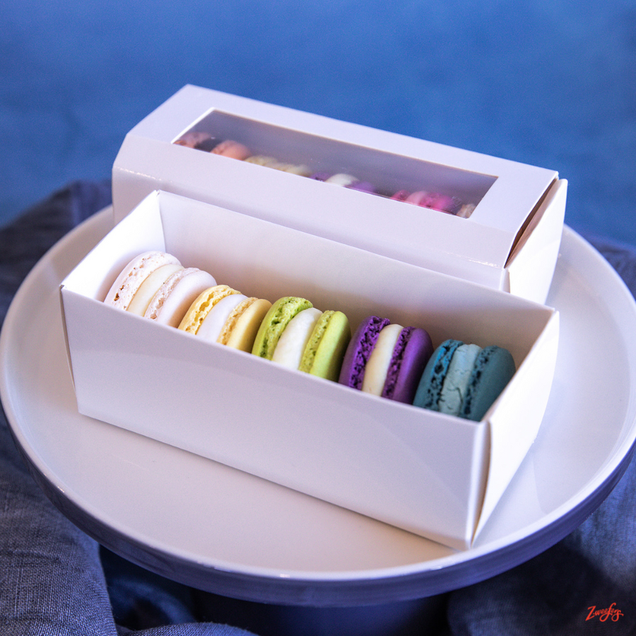 Assorted Macaron's - Zweefers, Wollongong