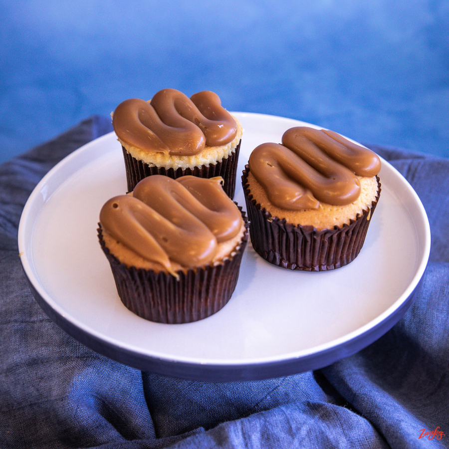 Caramel Cupcake - Zweefers, Wollongong