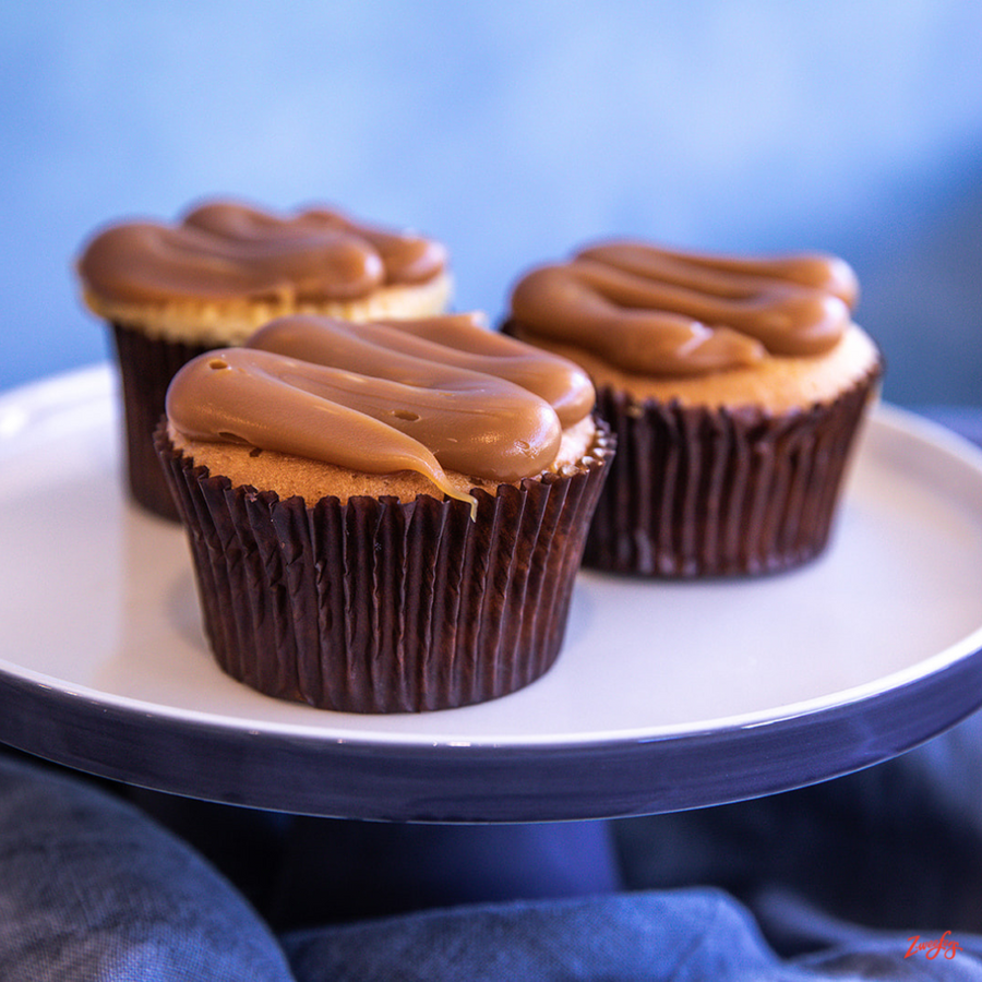 Caramel Cupcake - Zweefers, Wollongong