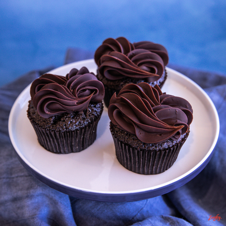 Chocolate Cupcake - Zweefers, Wollongong