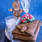 Christmas Gingerbread House Kit - Zweefers, Wollongong