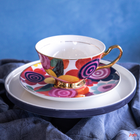 Tea Cup & Saucer Set (250ml)