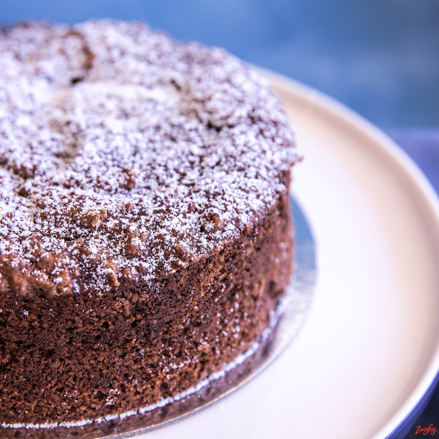 Flourless Chocolate Cake (Gluten Free) - Zweefers, Wollongong