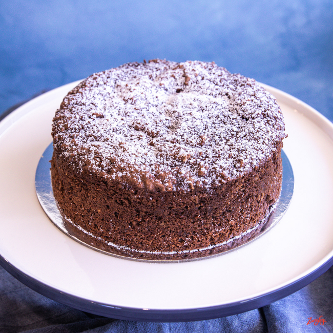 Flourless Chocolate Cake (Gluten Free) - Zweefers, Wollongong