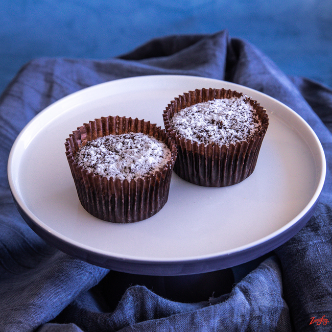 Flourless Chocolate Cupcake (Gluten Free) - Zweefers, Wollongong