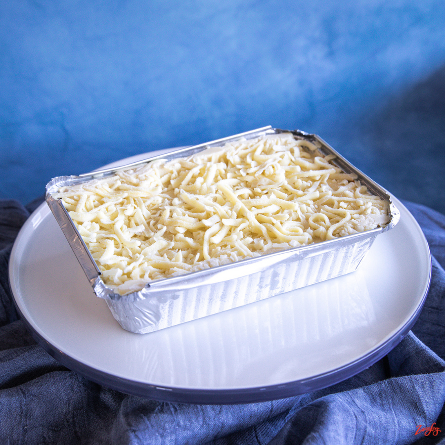 Frozen Lasagne Trays - Zweefers, Wollongong