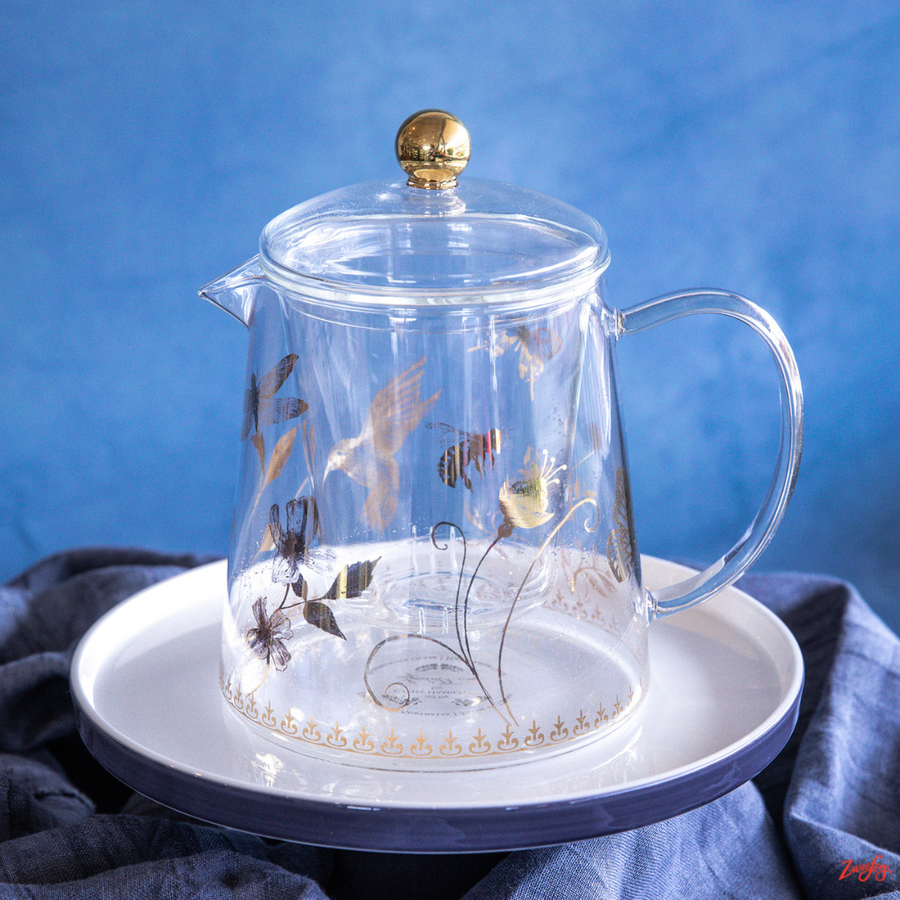 Teapot - Glass
