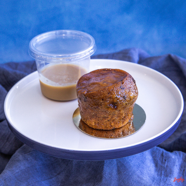Individual Sticky Date Pudding - Zweefers, Wollongong