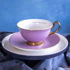 Tea Cup & Saucer Set (250ml)