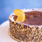 Orange and Almond Cake (Gluten Free, Dairy Free) - Zweefers, Wollongong