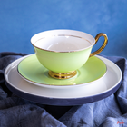 Tea Cup & Saucer Set (250ml)