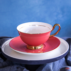 Tea Cup & Saucer Set (250ml)