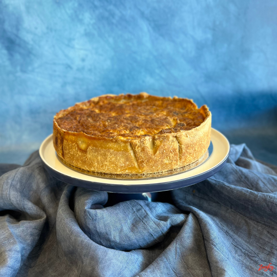 Quiche Lorraine - Zweefers, Wollongong