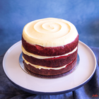 Red Velvet Cake - Zweefers, Wollongong