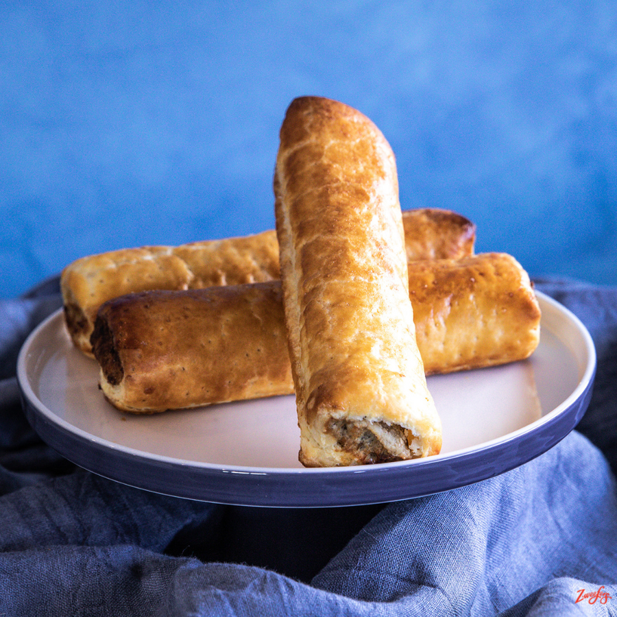 Sausage Rolls - Zweefers, Wollongong