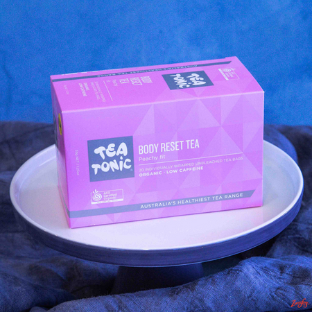 Body Reset Tea - Tea Tonic (20 Pack Teabags)