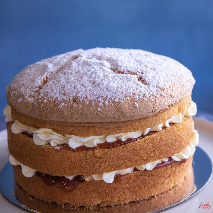 Victoria Sponge - Zweefers, Wollongong